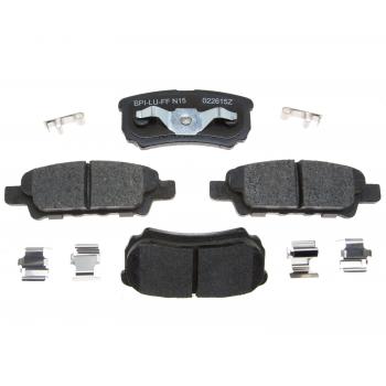 2013 Mitsubishi Lancer Disc Brake Pad Rear Raybestos MGD1037CH image 1 of 1