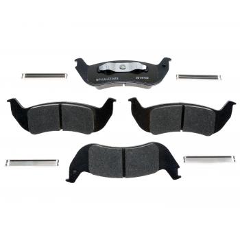 2005 Ford Crown Victoria Disc Brake Pad Rear Raybestos MGD1040CH image 1 of 1