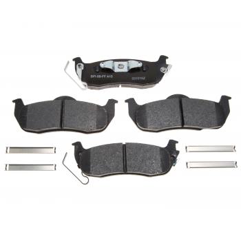 2009 Jeep Grand Cherokee Disc Brake Pad Rear Raybestos MGD1041CH image 1 of 1