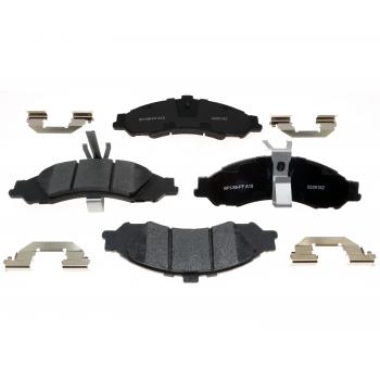 2004 Pontiac GTO Disc Brake Pad Front Raybestos MGD1043CH image 1 of 1
