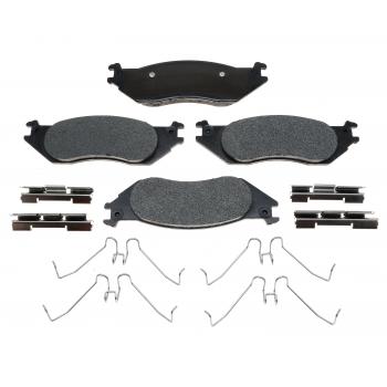 2004 Ford E-150 Club Wagon Disc Brake Pad Front Raybestos MGD1045MH image 1 of 1