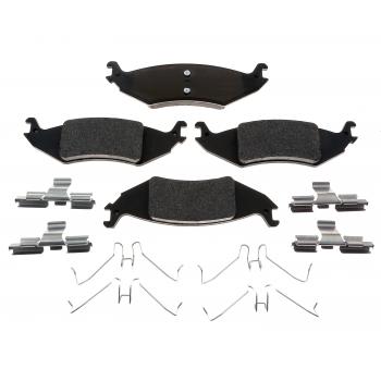 2004 Ford E-150 Club Wagon Disc Brake Pad Rear Raybestos MGD1046MH image 1 of 1