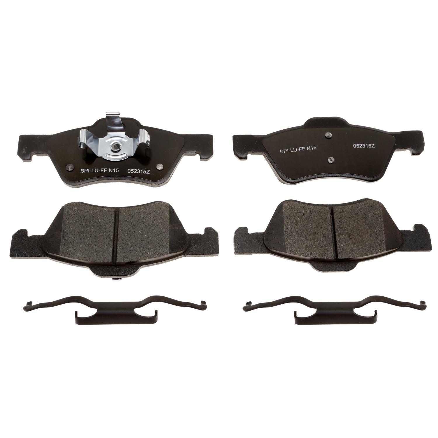 Raybestos MGD1047CH Disc Brake Pad product image 1 of 1