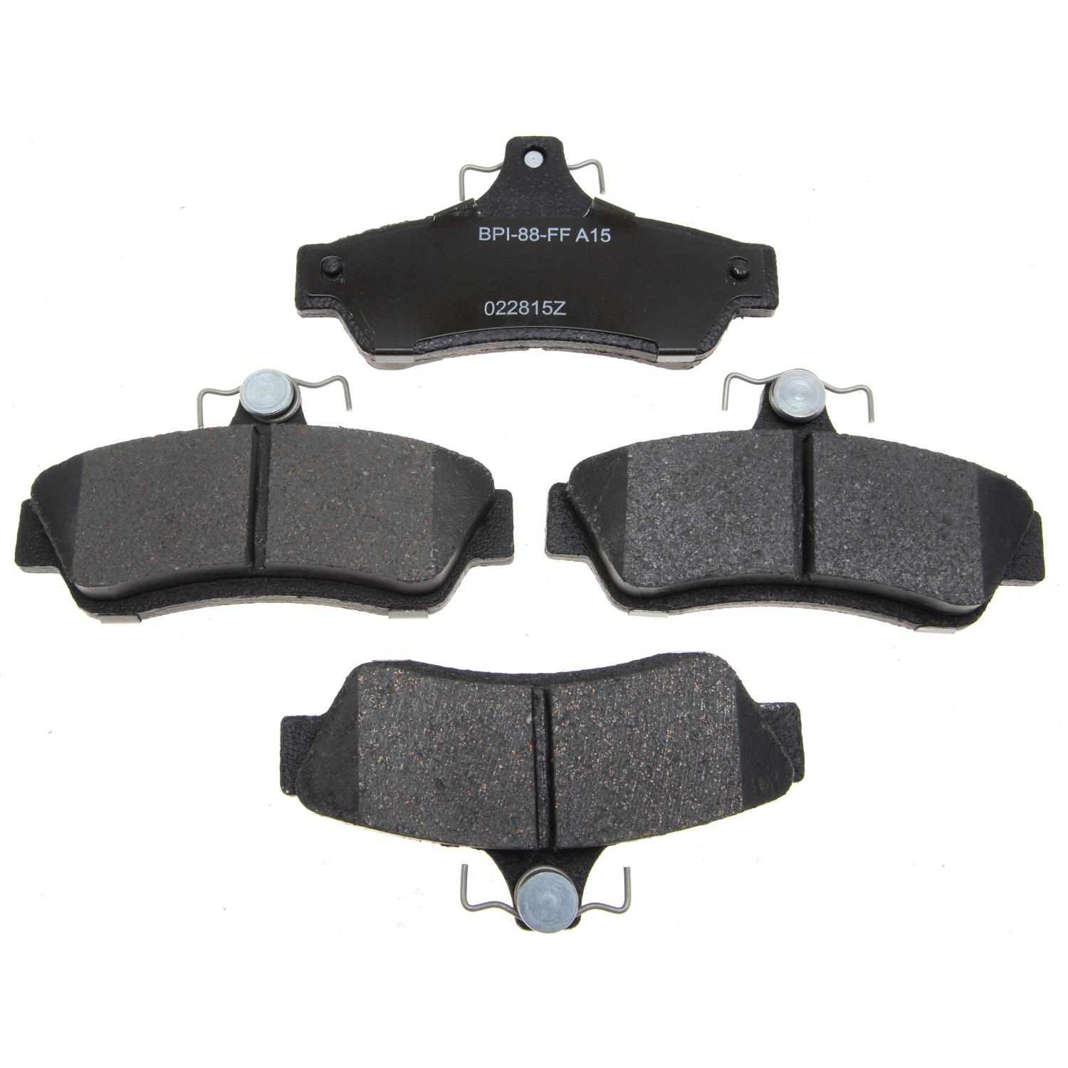 Raybestos MGD1048C Disc Brake Pad product image 1 of 1