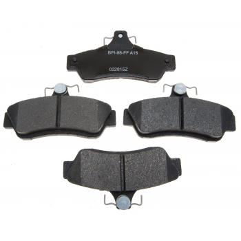2004 Pontiac GTO Disc Brake Pad Rear Raybestos MGD1048C image 1 of 1