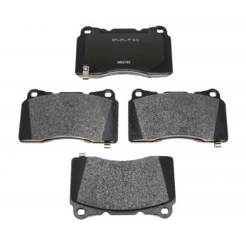 2008 Cadillac STS Disc Brake Pad Front Raybestos MGD1050M image 1 of 1