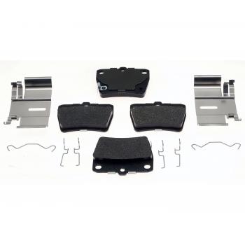 2004 Toyota RAV4 Disc Brake Pad Rear Raybestos MGD1051CH image 1 of 1