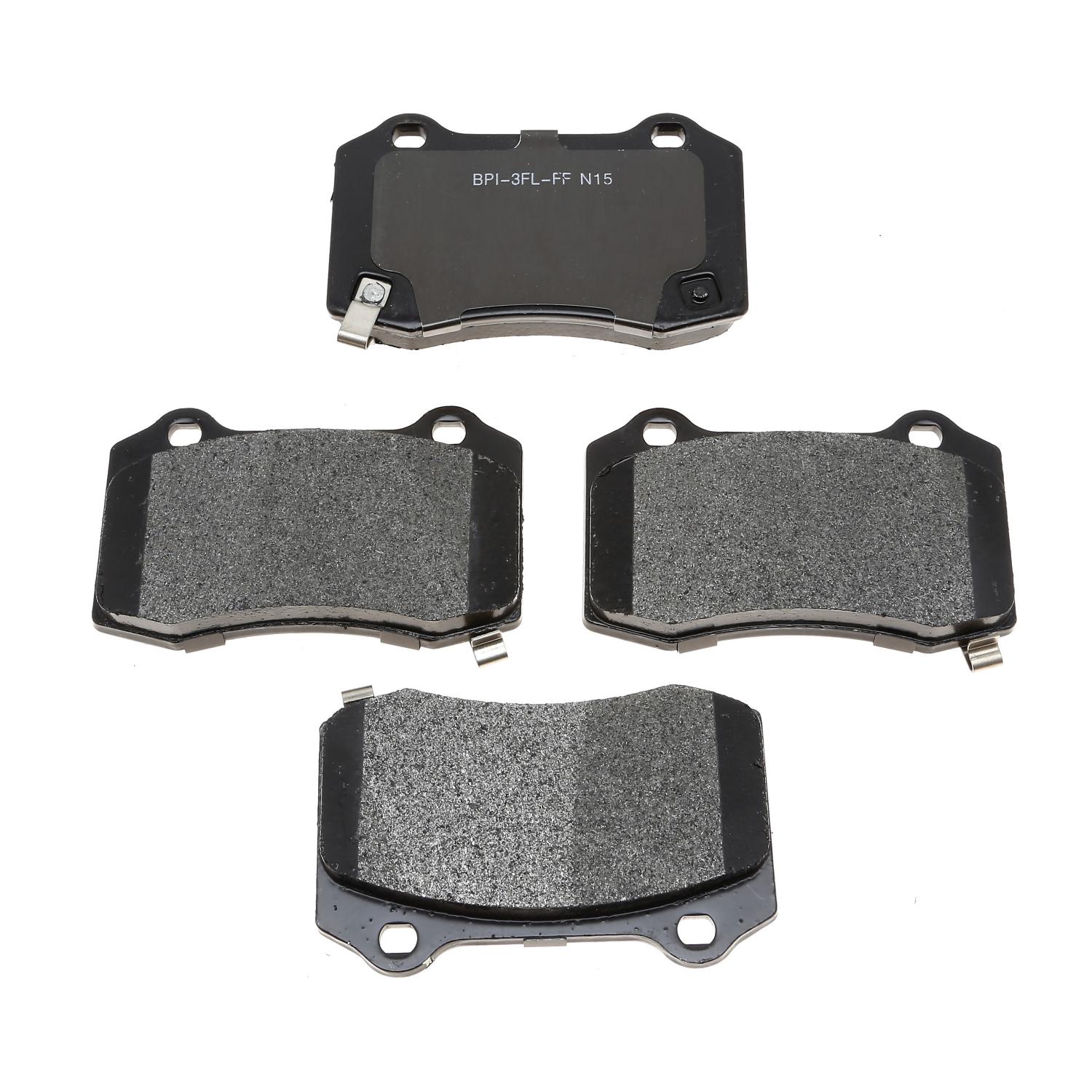 Raybestos MGD1053M - Disc Brake Pad Raybestos MGD1053M Disc Brake Pad product image 1 of 1