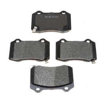 2008 Cadillac STS Disc Brake Pad Rear Raybestos MGD1053M image 1 of 1