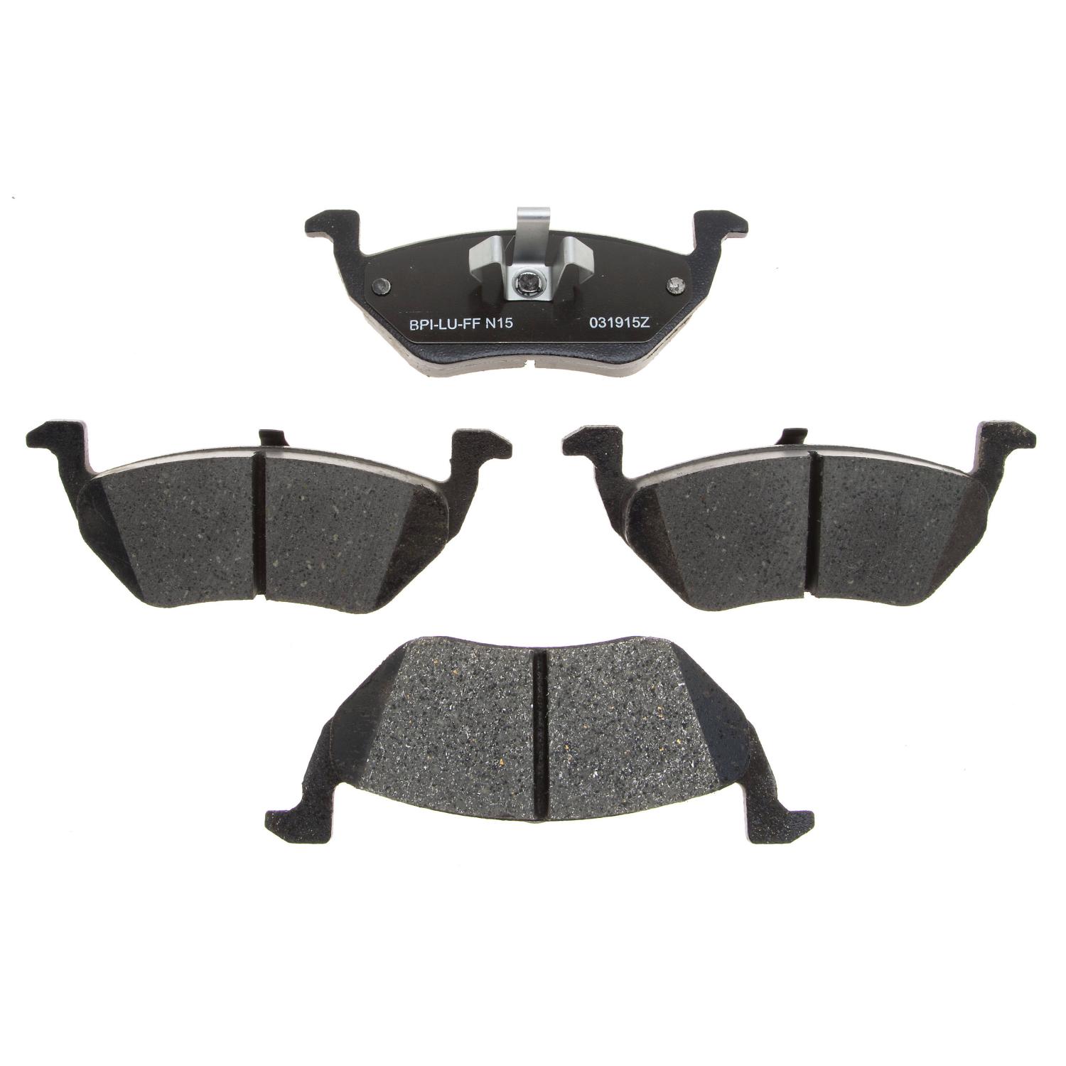 Raybestos MGD1055C Disc Brake Pad product image 1 of 1