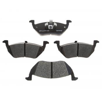 2008 Mercury Mariner Disc Brake Pad Rear Raybestos MGD1055C image 1 of 1