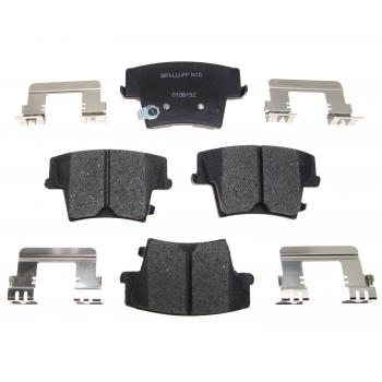 2011 Dodge Charger Disc Brake Pad Rear Raybestos MGD1057ACH image 1 of 1