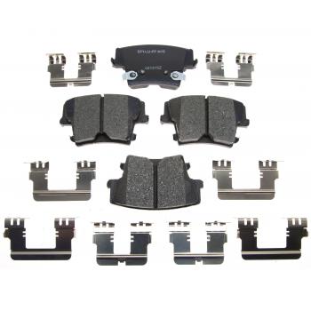 2009 Chrysler 300 Disc Brake Pad Rear Raybestos MGD1057CH image 1 of 1