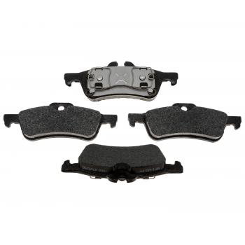2007 Mini Cooper Disc Brake Pad Rear Raybestos MGD1060M image 1 of 1