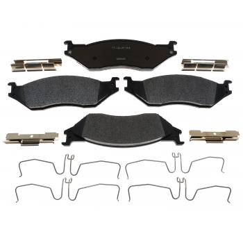 2007 International CF600 Disc Brake Pad Front Raybestos MGD1066MH image 1 of 1