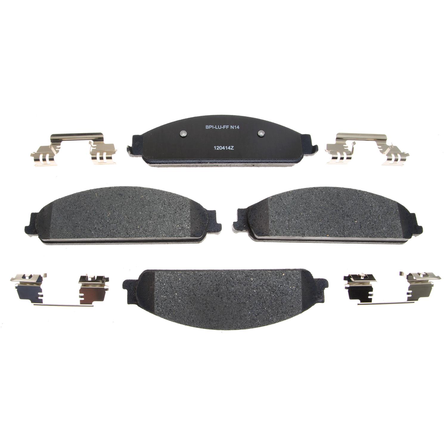Raybestos MGD1070CH Disc Brake Pad product image 1 of 1