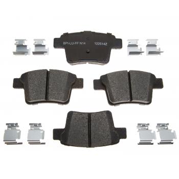2006 Mercury Montego Disc Brake Pad Rear Raybestos MGD1071CH image 1 of 1
