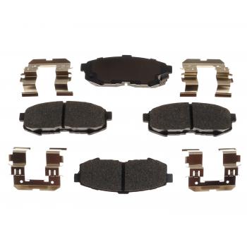 2005 Mazda MPV Disc Brake Pad Rear Raybestos MGD1073CH image 1 of 1