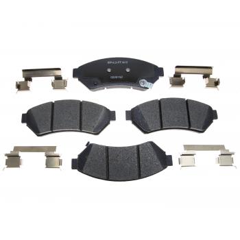 2007 Saturn Relay Disc Brake Pad Front Raybestos MGD1075CH image 1 of 1