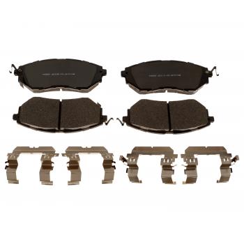 2011 Subaru Legacy Disc Brake Pad Front Raybestos MGD1078CH image 1 of 1