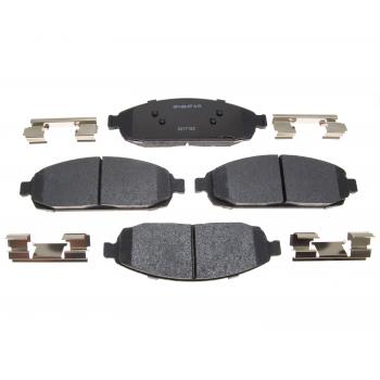 2009 Jeep Grand Cherokee Disc Brake Pad Front Raybestos MGD1080CH image 1 of 1