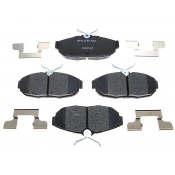 2009 Ford Mustang Disc Brake Pad Rear Raybestos MGD1082CH image 1 of 1