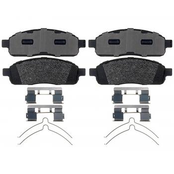 2007 Lincoln Mark LT Disc Brake Pad Front Raybestos MGD1083MH image 1 of 1