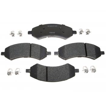 2009 Chrysler Aspen Disc Brake Pad Front Raybestos MGD1084MH image 1 of 1