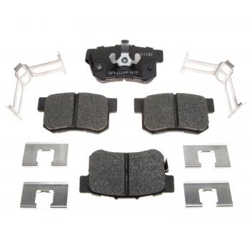 2007 Honda CR-V Disc Brake Pad Rear Raybestos MGD1086CH image 1 of 1