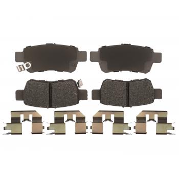 2006 Honda Odyssey Disc Brake Pad Rear Raybestos MGD1088CH image 1 of 1
