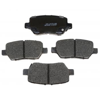 2007 Acura RL Disc Brake Pad Rear Raybestos MGD1090C image 1 of 1