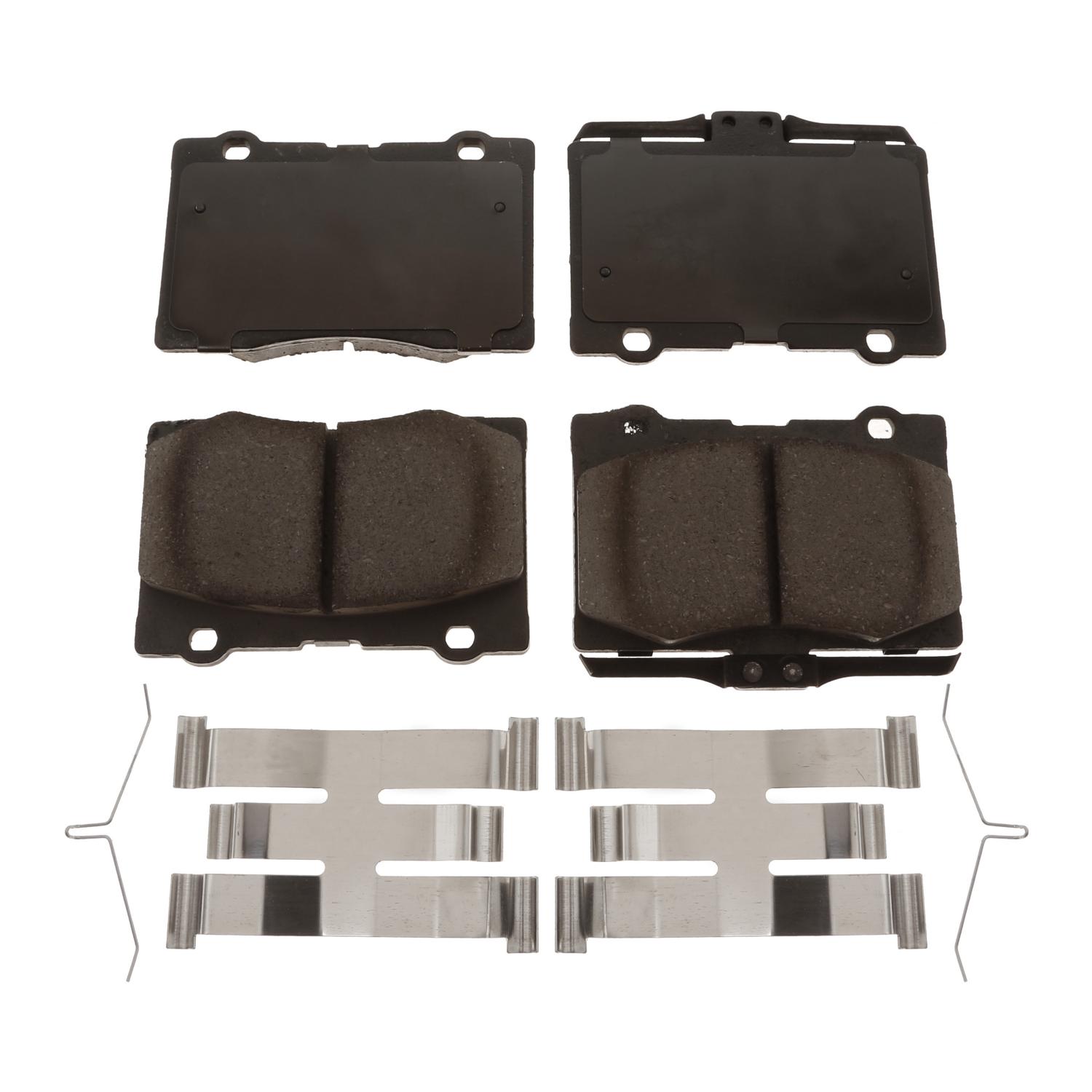 Raybestos MGD1091CH Disc Brake Pad product image 1 of 1