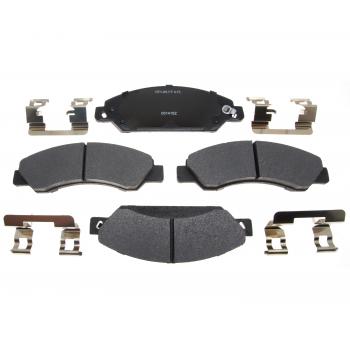 2007 Cadillac Escalade Disc Brake Pad Front Raybestos MGD1092CH image 1 of 1