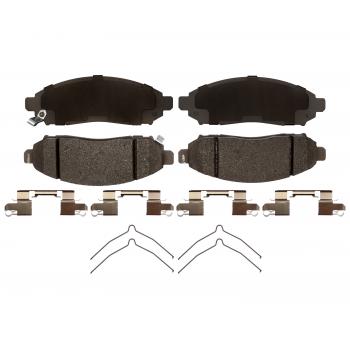 2014 Nissan Xterra Disc Brake Pad Front Raybestos MGD1094CH image 1 of 1