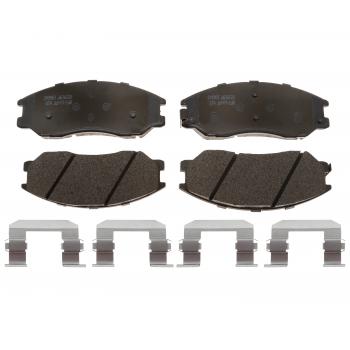 2005 Kia Sedona Disc Brake Pad Front Raybestos MGD1097CH image 1 of 1