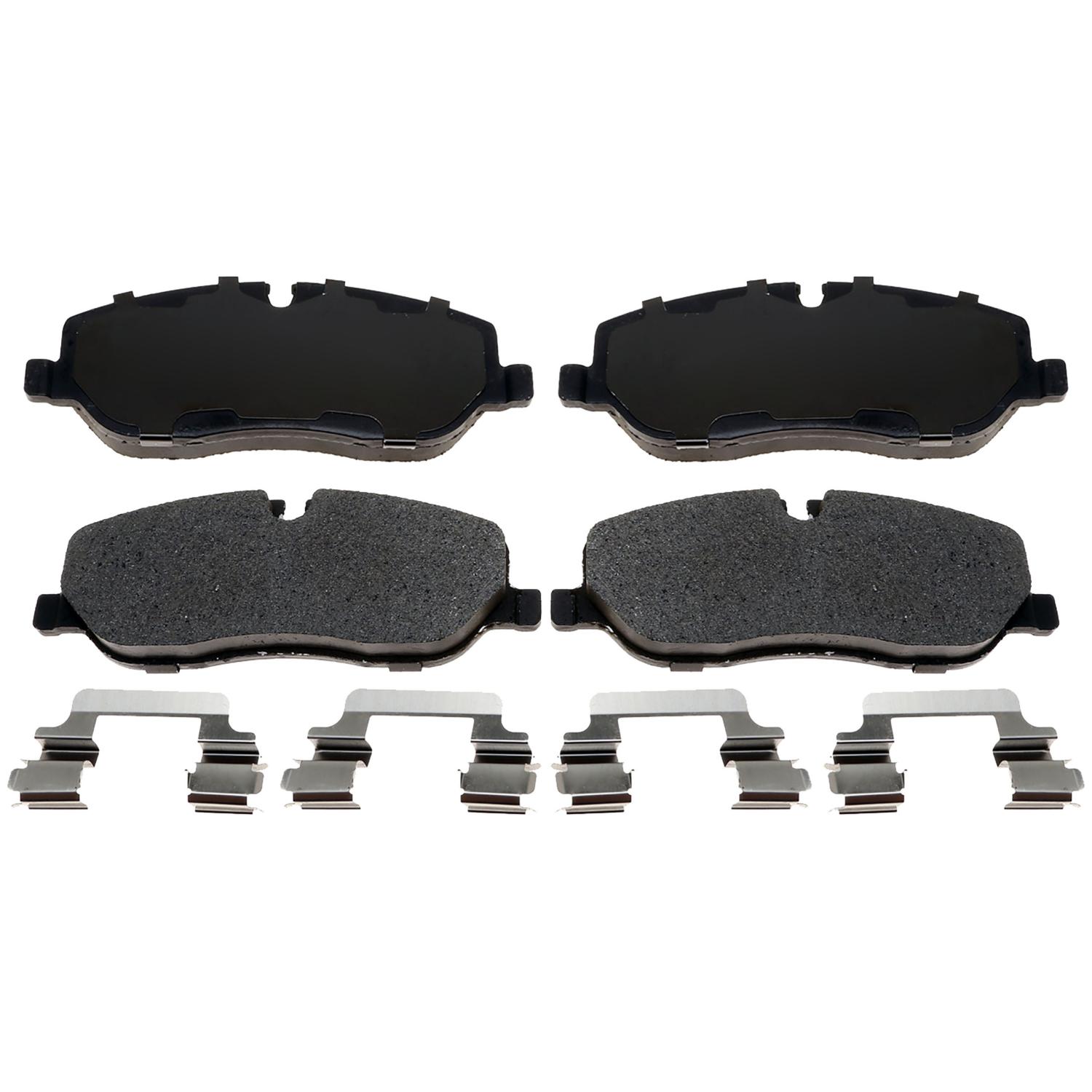 Raybestos MGD1098MH - Disc Brake Pad Raybestos MGD1098MH Disc Brake Pad product image 1 of 1
