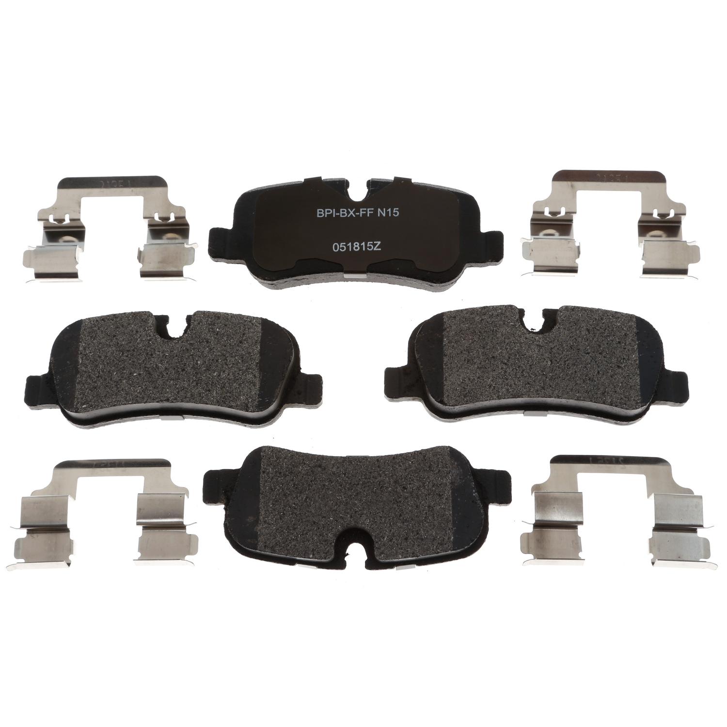 Raybestos MGD1099MH Disc Brake Pad product image 1 of 1
