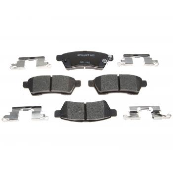 2014 Nissan Xterra Disc Brake Pad Rear Raybestos MGD1100CH image 1 of 1