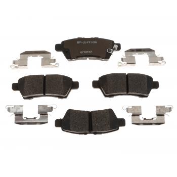 2007 Nissan Xterra Disc Brake Pad Rear Raybestos MGD1101CH image 1 of 1