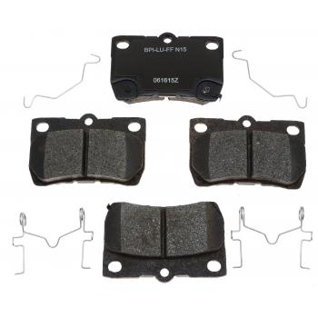 2010 Lexus IS250 Disc Brake Pad Rear Raybestos MGD1113CH image 1 of 1