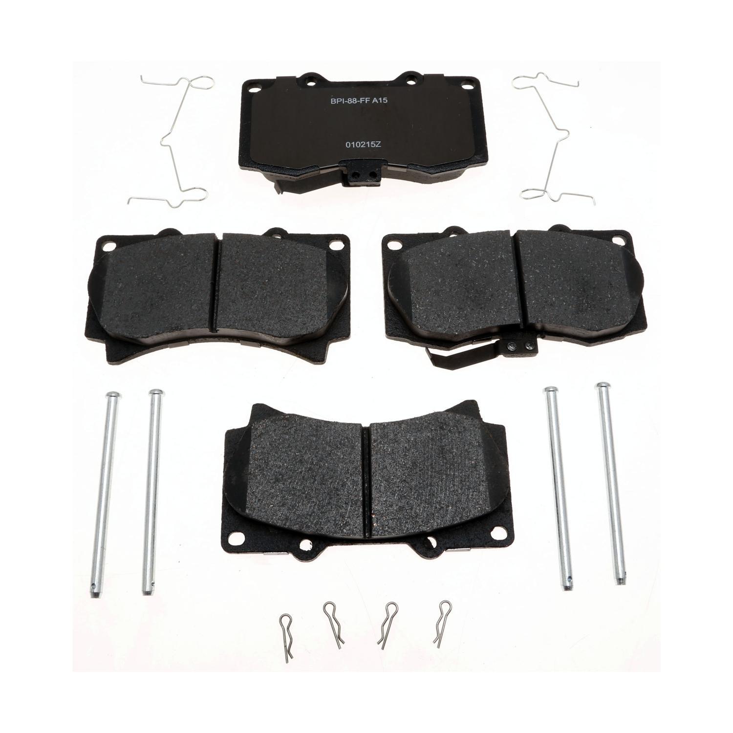 Raybestos MGD1119CH - Disc Brake Pad Raybestos MGD1119CH Disc Brake Pad product image 1 of 1