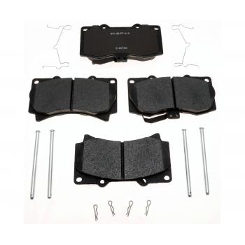 2010 Hummer H3T Disc Brake Pad Front Raybestos MGD1119CH image 1 of 1