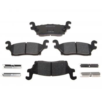 2010 Hummer H3T Disc Brake Pad Rear Raybestos MGD1120CH image 1 of 1