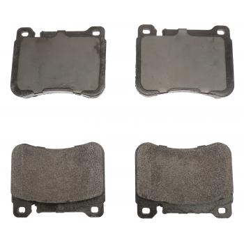 2008 Mercedes-Benz CLK350 Disc Brake Pad Front Raybestos MGD1121M image 1 of 1