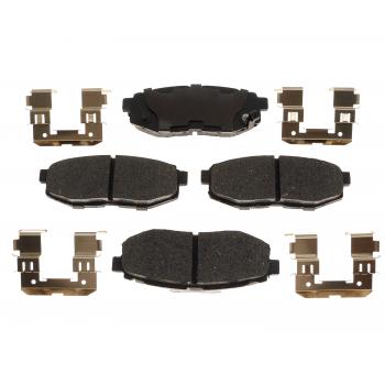 2015 Scion FR-S Disc Brake Pad Rear Raybestos MGD1124CH image 1 of 1