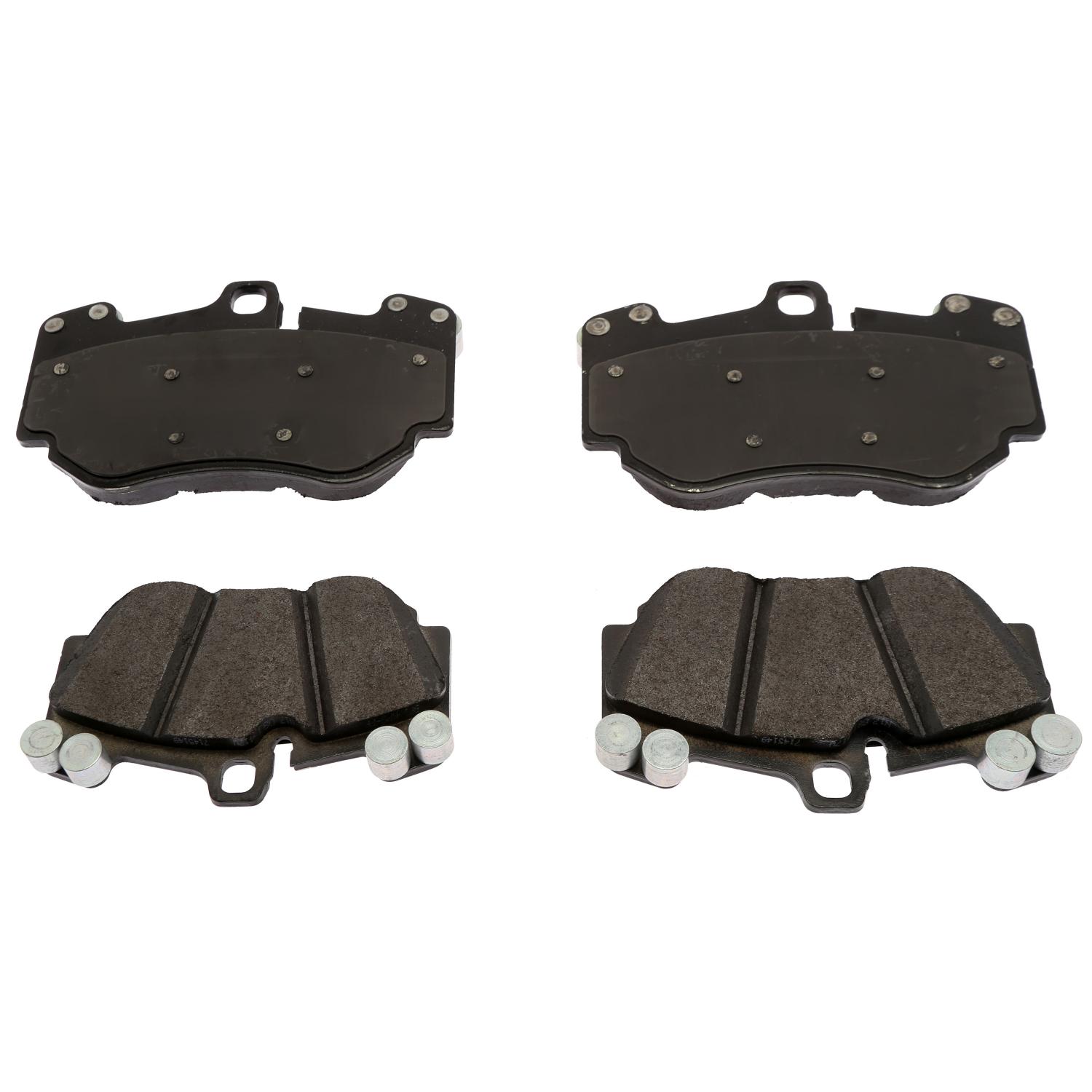Raybestos MGD1130M - Disc Brake Pad Raybestos MGD1130M Disc Brake Pad product image 1 of 1