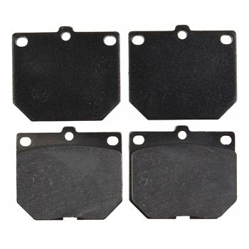 1983 Toyota Pickup Disc Brake Pad Front Raybestos MGD114C image 1 of 1