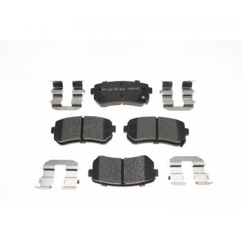 2013 Hyundai Tucson Disc Brake Pad Rear Raybestos MGD1157CH image 1 of 1