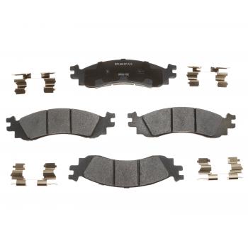 2007 Mercury Mountaineer Disc Brake Pad Front Raybestos MGD1158CH image 1 of 1