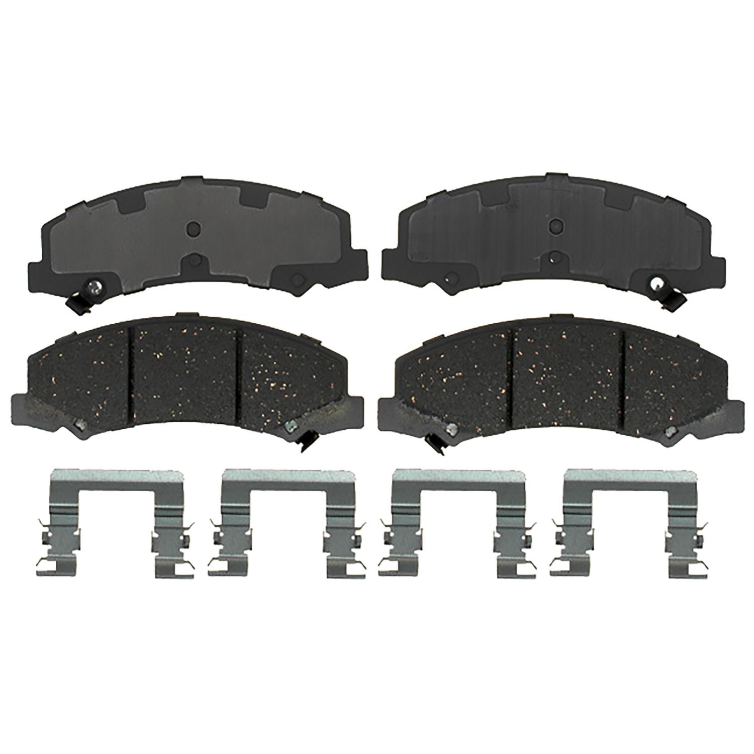 Raybestos MGD1159CH Disc Brake Pad product image 1 of 1
